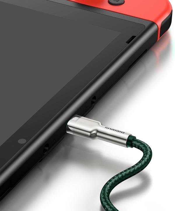 Immagine prodotto Baseus USB C — USB C (2 m, USB 2.0, 100 W)