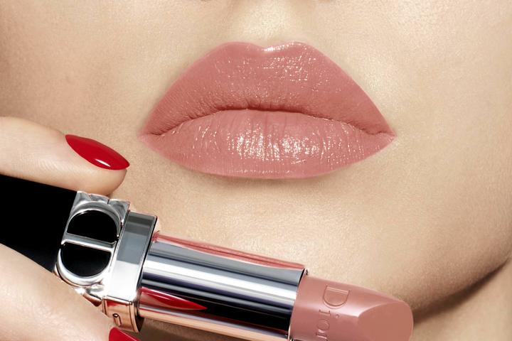 Image du produit Dior Rouge Satin No 219 (219 Rose Montaigne)