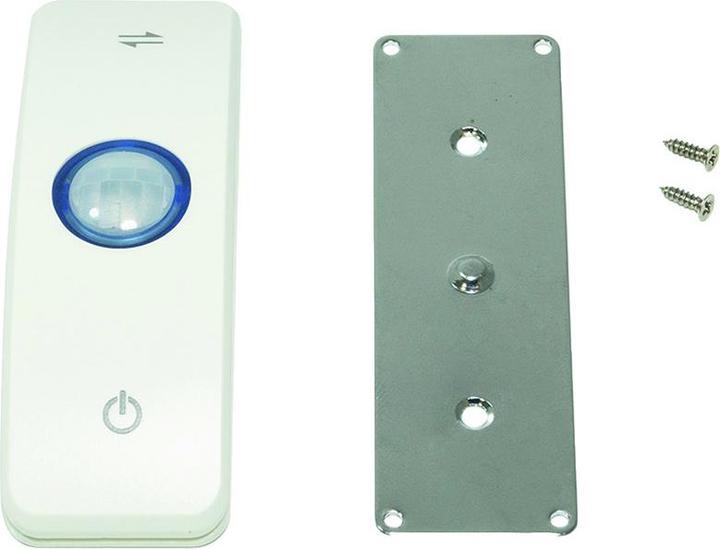 Actual product image L&S Radio motion detector Frankfurt series