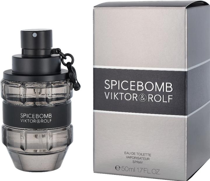 Actual product image Viktor & Rolf Spicebomb (Eau de toilette, 30 ml)