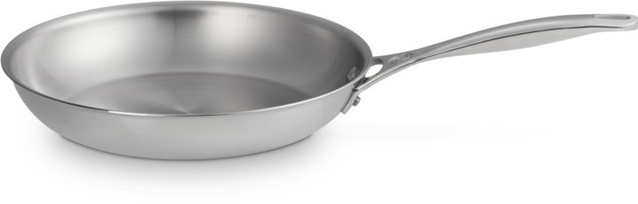 Produktbild Le Creuset 3-ply Plus (26 cm, Bratpfanne, Edelstahl)