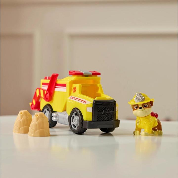 Produktbild Nobrand Paw Patrol Fire Rescue Vehicle Rubble