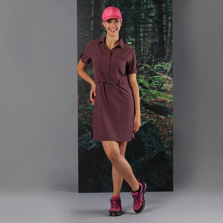 Produktbild CMP Campagnolo Kleid Damen (XXS)