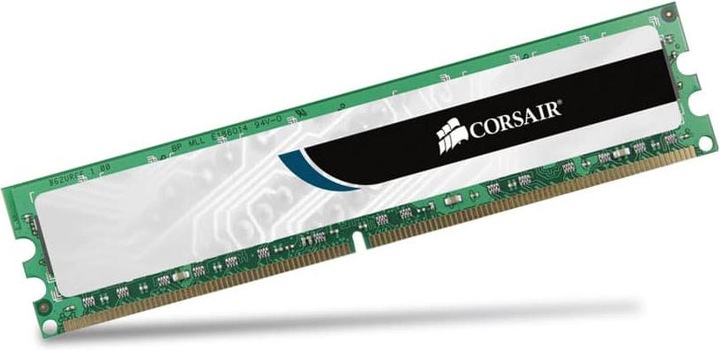 Actual product image Corsair ValueSelect (1 x 8GB, 1333 MHz, DDR3-RAM, DIMM)