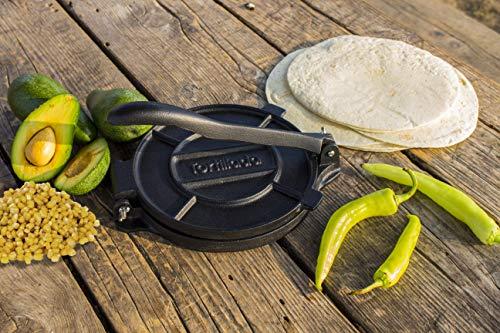 Produktbild Tortillada Tortillapresse