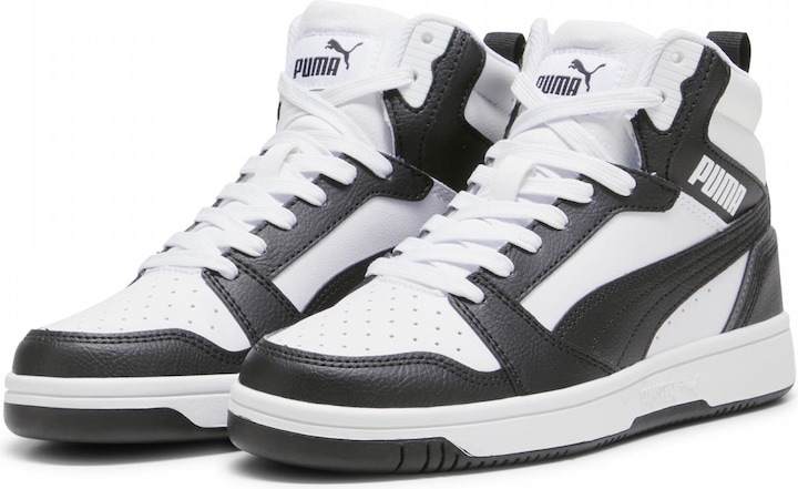 Image du produit Puma Rebound V6 Mid Jr (37.5)
