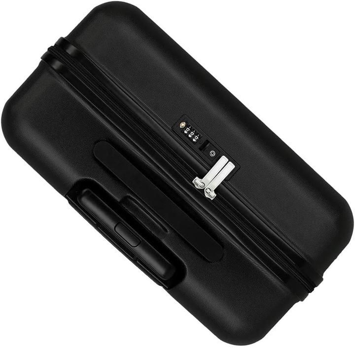 Immagine prodotto Disney Mickey e Minnie speciale lucentezza valigia cabina adattabile (34 l)