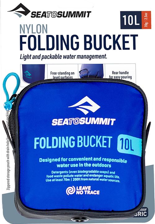 Productafbeelding Sea To Summit Folding Bucket (10 l)