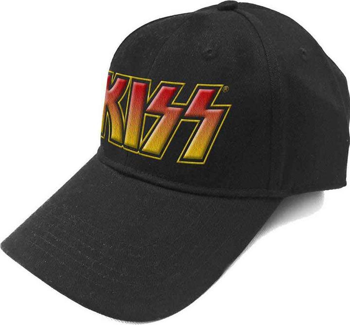 Image du produit KISS Classic Logo Baseball Cap