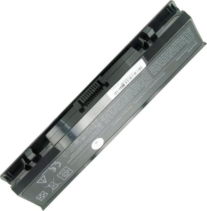 Actual product image Dell Akku Studio 1737 312-0711 (6 Cells, 4400 mAh)