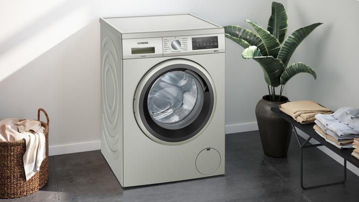 Actual product image Siemens WU14UTS8 (9 kg, Left)