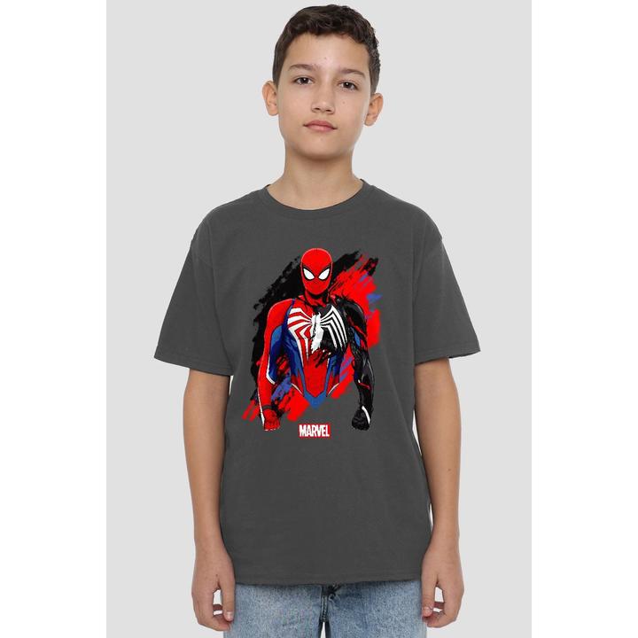 Produktbild Spiderman Symbiote TShirt (152, 158)