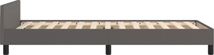 Image du produit vidaXL Bettgestell mit Kopfteil (200 x 200 cm)