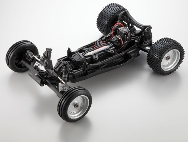 Produktbild Kyosho EP Scorpion XXL VE T1 White (RTR Ready-to-Run)