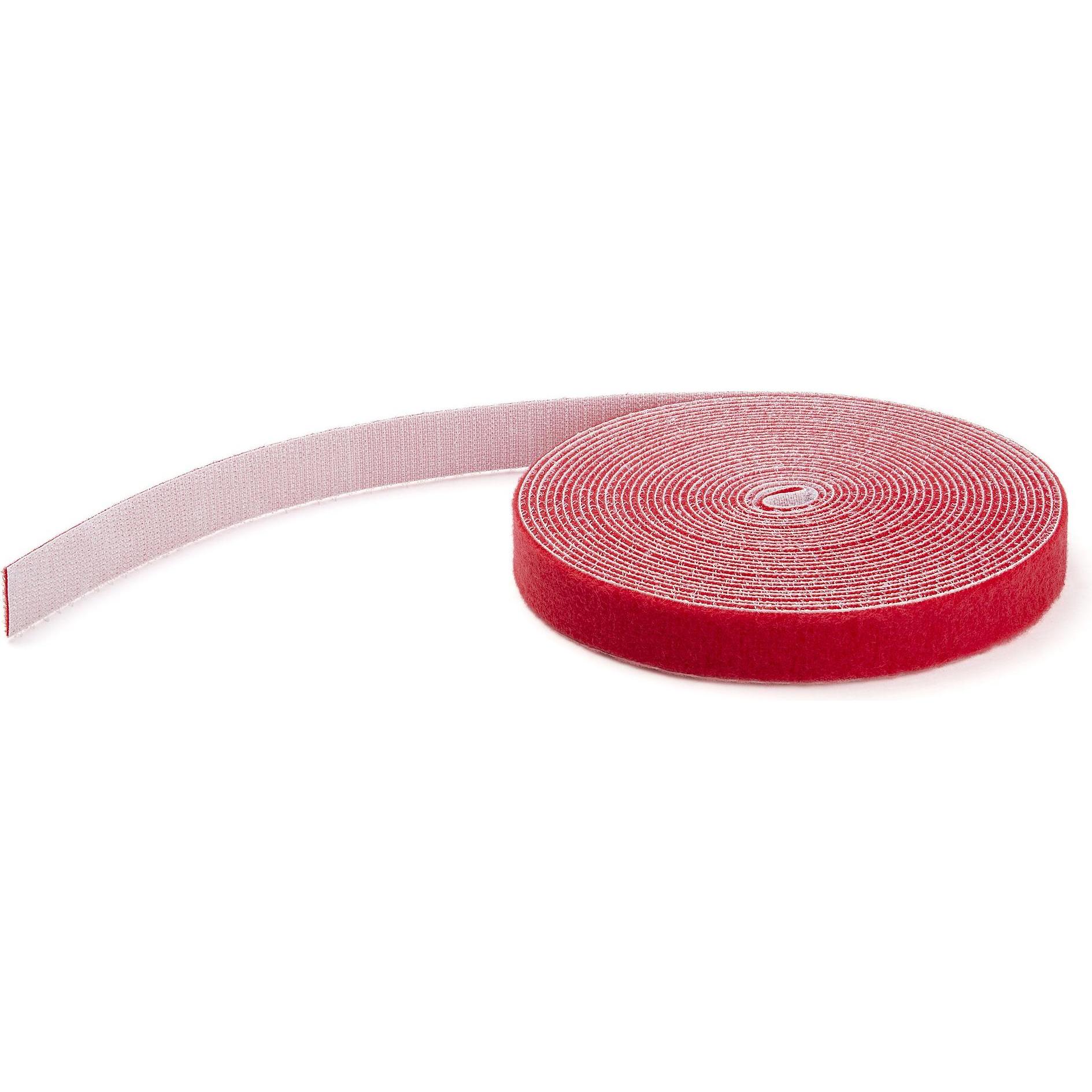 StarTech, Klettband, .com 50ft. Hook and Loop Roll (19 mm)