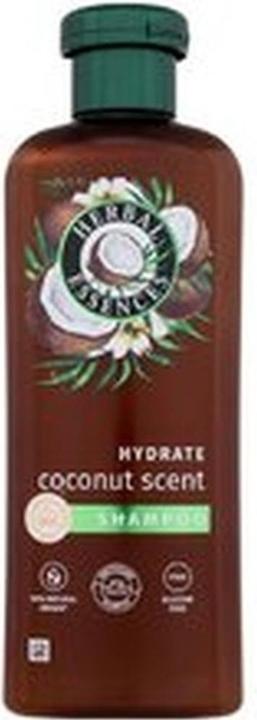 Image du produit Herbal Essences Hydrate Coconut Shampoo - Shampooing hydratant pour cheveux 350ml (350 ml, Shampoing liquide)