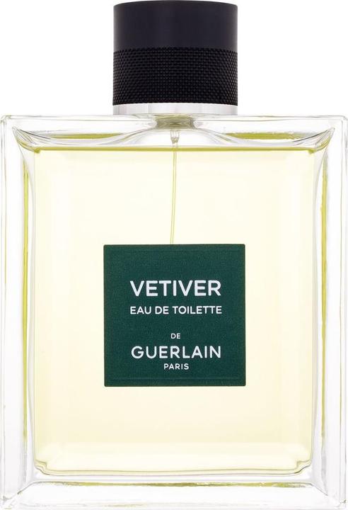 Actual product image Guerlain Vetiver (Eau de toilette, 150 ml)