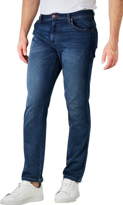 Immagine prodotto Wrangler Texas Slim Jeans Straight Fit Silkyway (W34/L30)