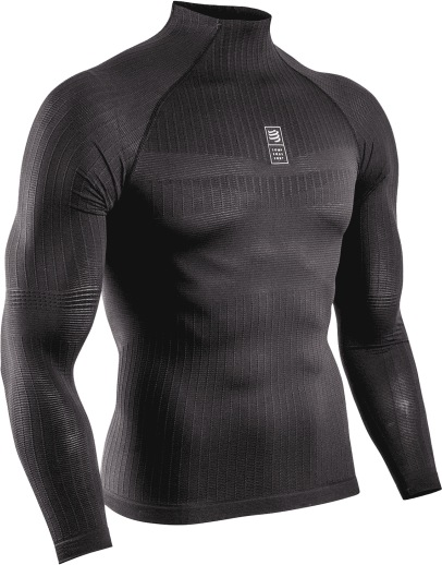 Immagine prodotto Compressport 3D Thermo 110 g longsleeve uomo (XL)