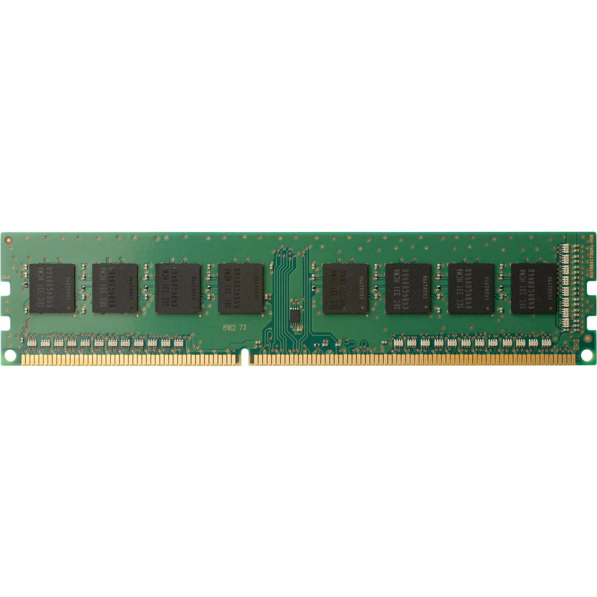 HP 32 GB (1 x 32 GB) DDR4 2933 UDIMM (1 x 32GB, 2933 MHz, DDR4-RAM, U-DIMM), RAM