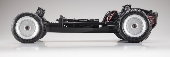 Produktbild Kyosho EP Scorpion XXL VE T1 White (RTR Ready-to-Run)