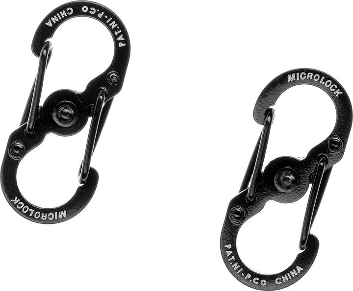 Produktbild Nite Ize Karabiner MicroLock S-Biner 2