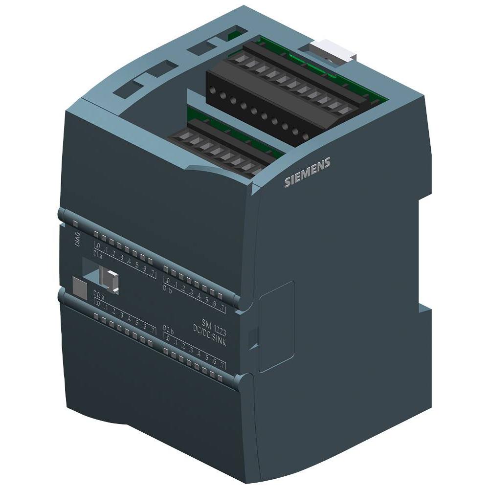 Siemens Simatic, Relais