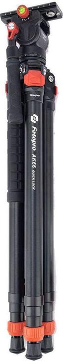 Actual product image Fotopro AK66 (Metal)