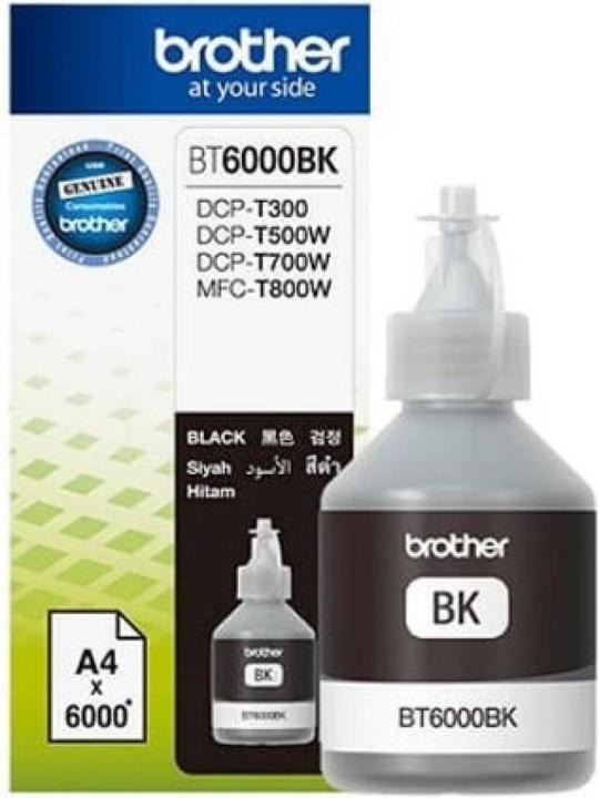Produktbild Brother BT6000BK - Ultra High Yield - Schwarz (BK)