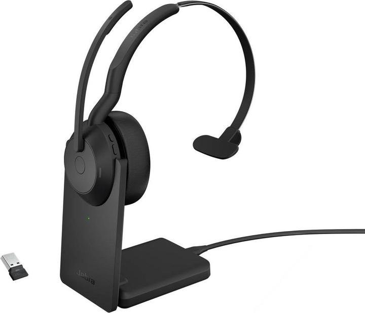 Produktbild Jabra EVOLVE2 30 SE USB-A MS (Kabelgebunden, USB-A)