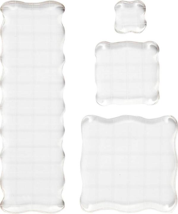Produktbild Creativ Company Stempelblock-Set, 4-tlg.