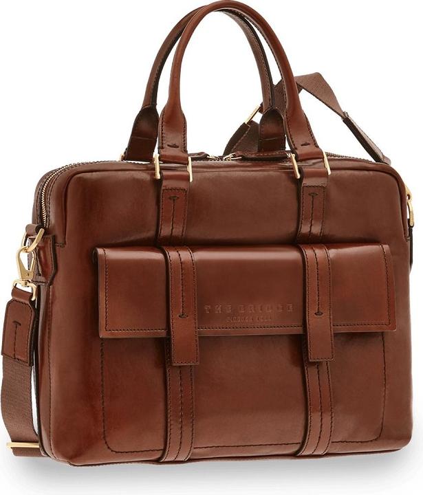 Immagine prodotto The Bridge Vacchereccia - Porte-documenti Marron/Or