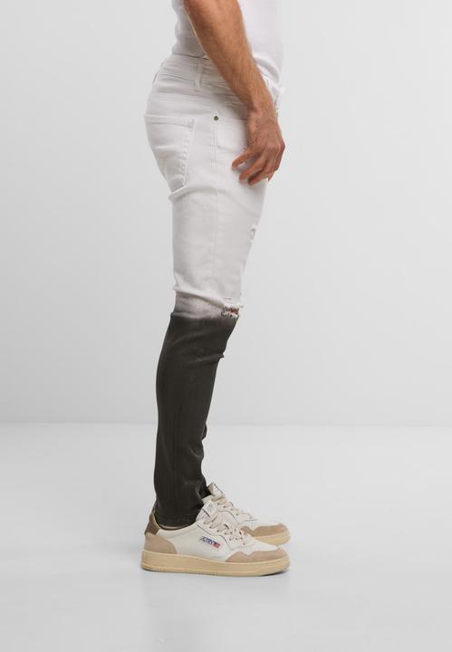 Produktbild Sony 2Y 2Y Destroyed Skinny Cropped Denim - 184689 (33)