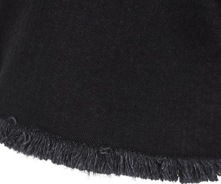 Produktbild Urban Classics Ladies Highwaist Denim Lace Up Shorts (29)