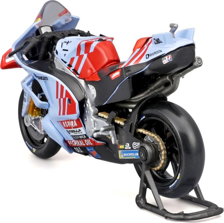 Produktbild Maisto MotoGP 1/18 Ducati Gresini #93 Marc 2024
