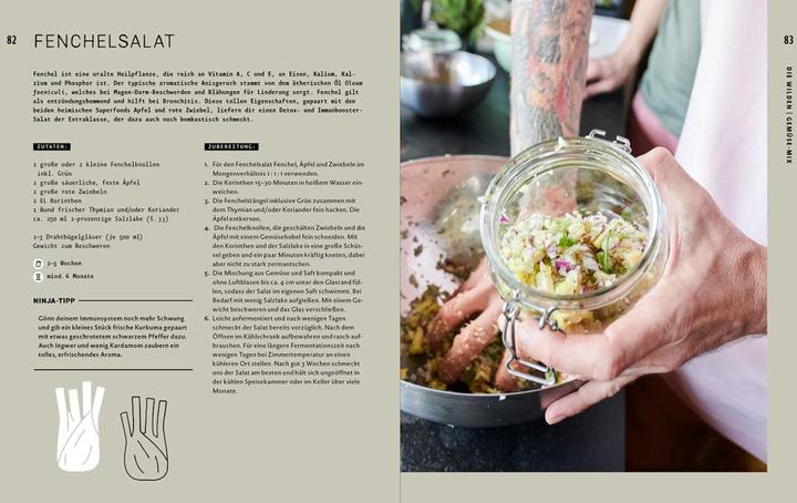 Produktbild Magic Fermentation (Deutsch, Geru Pulsinger, Marcel Kruse, 2024)