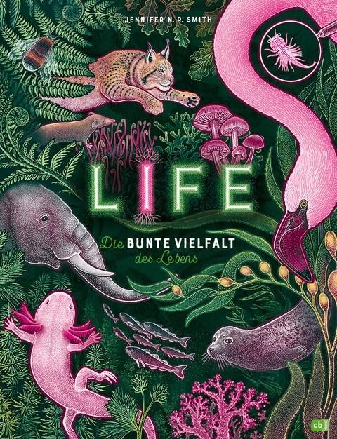 Produktbild LIFE – Die bunte Vielfalt des Lebens (Deutsch, Jennifer N.R. Smith, 2025)