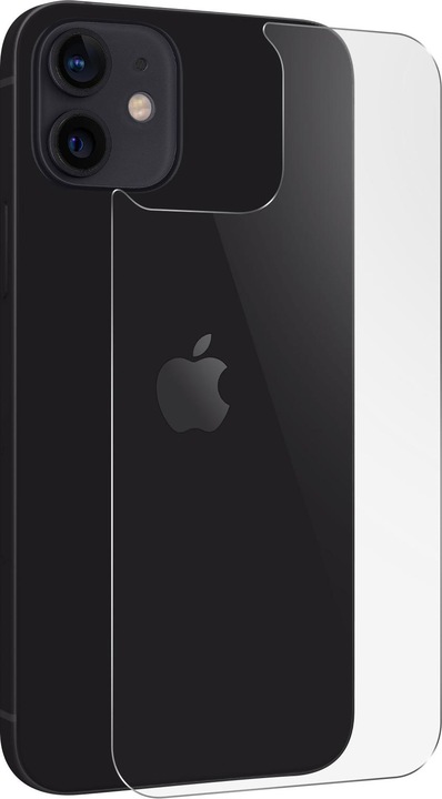 Actual product image Avizar Back side protection, back foil, foil back side (1 Piece, Apple iPhone 12 Pro)