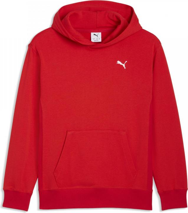 Produktbild Puma WARDROBE ESS Relaxed Hoodie TR B (128)
