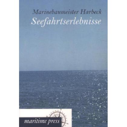 Seefahrtserlebnisse, Belletristik