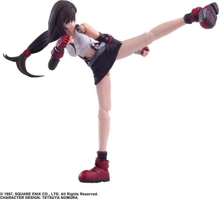 Image du produit Square Enix Final Fantasy VII figurine Bring Arts Tifa Lockhart 14 cm