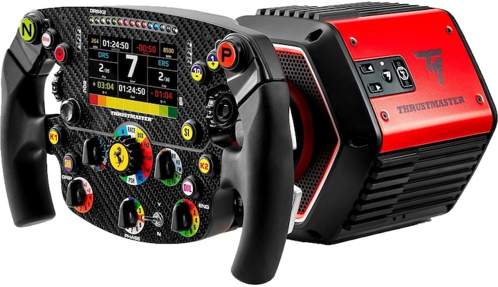 Actual product image Thrustmaster T818 Ferrari SF1000 Simulator (PC)