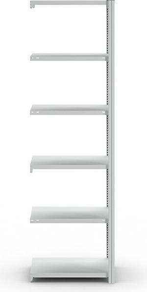 Actual product image eurokraft pro Boltless storage shelving unit
