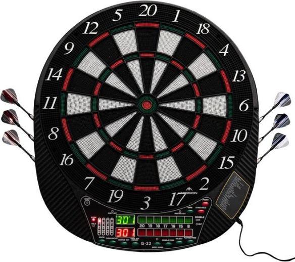 Produktbild Mission G220 Dartboard