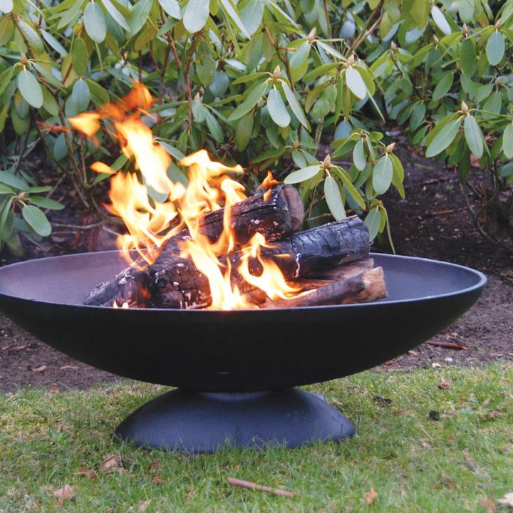 Immagine prodotto Esschert Design Deko Kamin (77.80 cm)