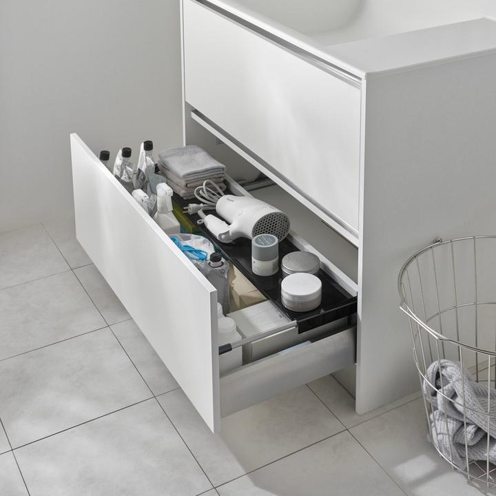 Produktbild Yamazaki Ausziehbarer Schubladeneinsatz TOWER