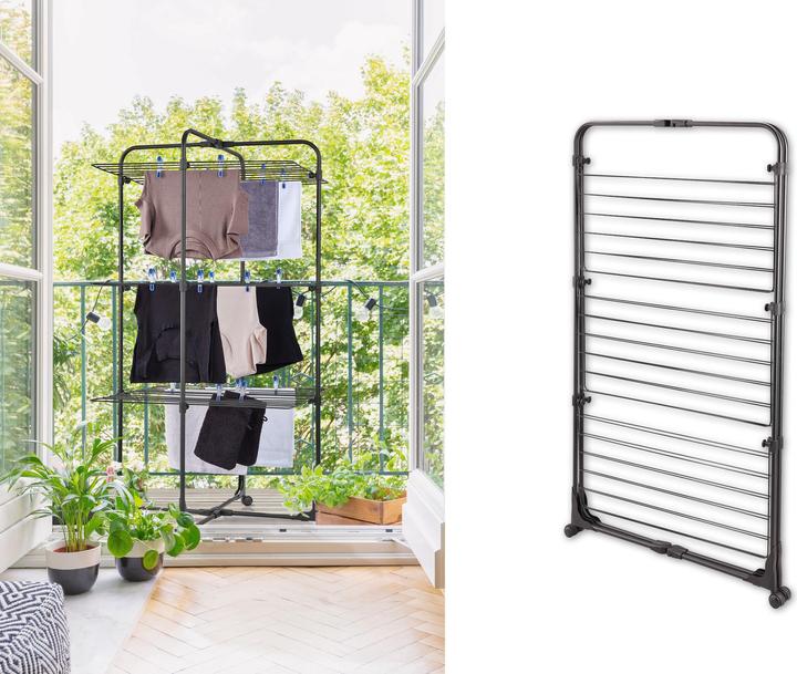 Actual product image Leifheit Classic Tower 270 (27 m)