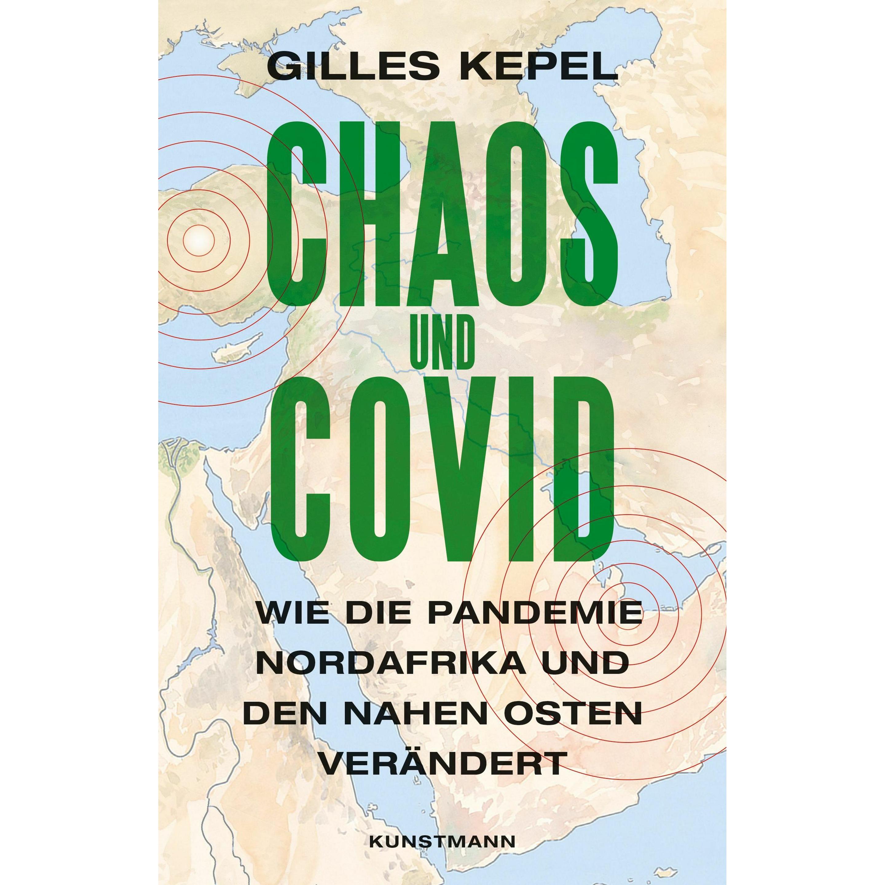 Chaos und Covid, Sachbücher von Gilles Kepel