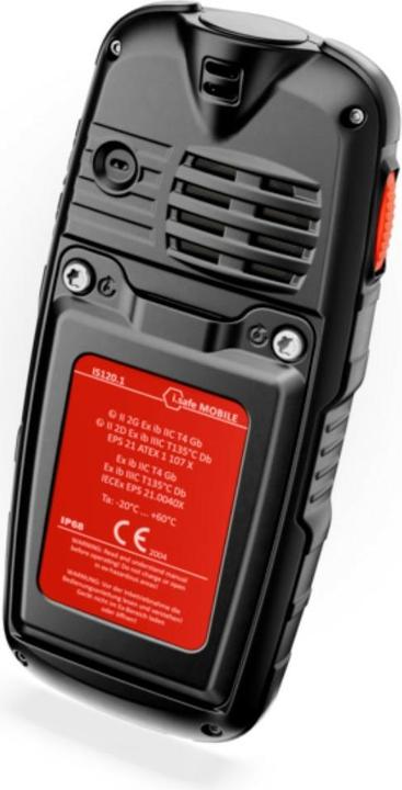 Actual product image I.safe Mobile IS120.1 (2.40", 4G)