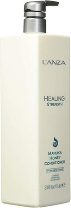 Actual product image L'Anza Healing Strength - Manuka Honey Conditioner (1000 ml)
